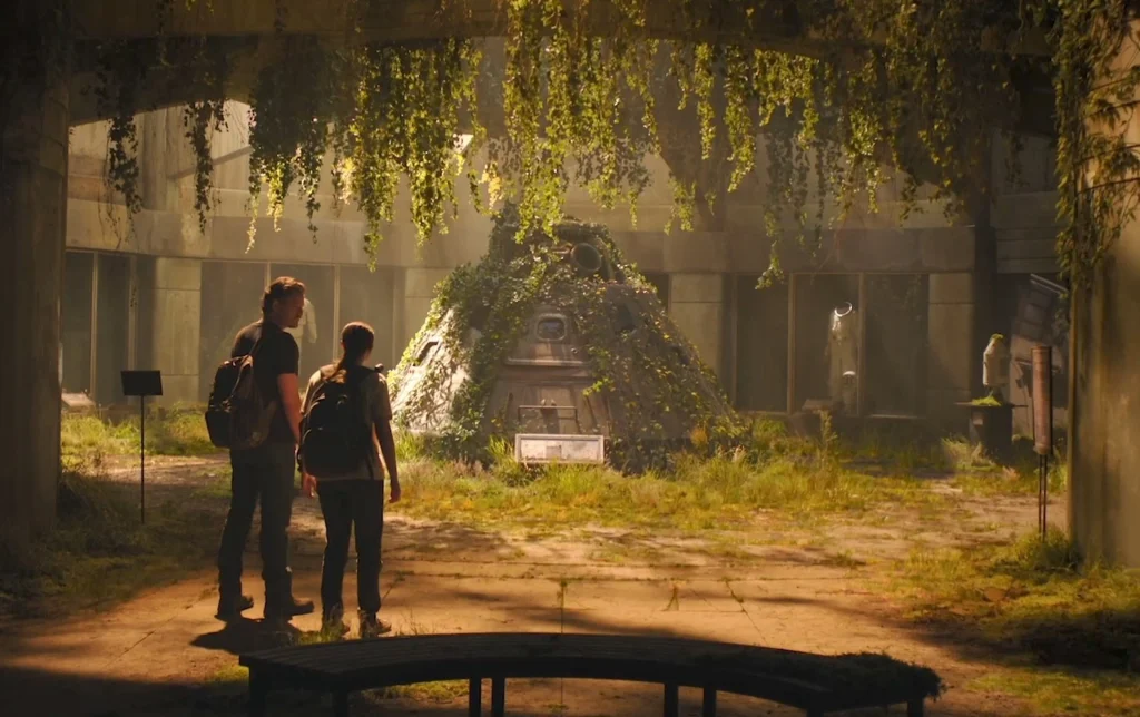 the last of us