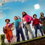 Un film Minecraft