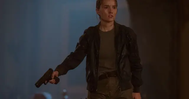The last of us